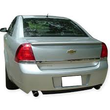 Caprice statesman ls2 ls3 6.0 c. Genuine Holden Bootlid Spoiler Lip Kit For Wm Wn Statesman Statesman Caprice V Holden