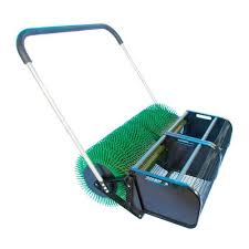 Mechanical lawn aerators are heavy pieces of equipment that require expertise to operate. Lawn Care Rental