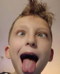 My two beautiful grand babies!!!❤️ they both asked me to buy them a  Fortnite battle pass? And asked for some “gooner juice” and keep saying  “what the sigma!” Or “skibidi” do any