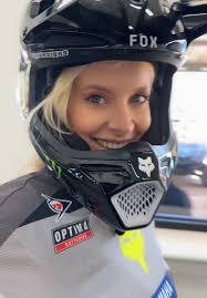 Some may say I’m packing heat 🔥 #supercross #goat #grwm @Fox Racing  @Christian Craig