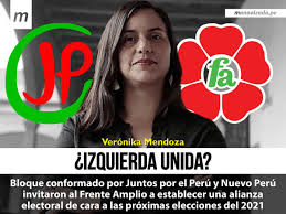 Otro acuerdo cerrado por la tarde, pedro castillo firmó un acuerdo político con marco arana basado. Mano Alzada On Twitter Izquierda Veronika Mendoza Es La Candidata Del Bloque Nuevo Peru Juntos Por El Peru Y Pretende Contar Con El Frente Amplio Para Lograr Su Objetivo Partido