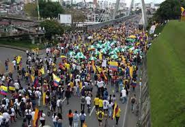 The outpouring of citizens defied all expectations. Listas Actividades En Pereira Para La Jornada De Paro Nacional Del Proximo 20 De Julio Eje Plural