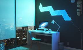Homey Nanoleaf A Colorful Match Homey