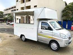 Boon Koon Viflex 2.0 - Mobile Cafe/Food Truck with Stainless Steel Kitchen Set - Soon Seng Motors 1979