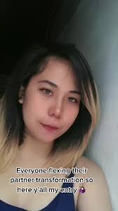 Here's my entry #bftransformation alagang kaye lang sakalam 😂✨