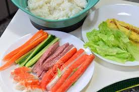 Jadi apabila saya membaca komen komen mengenai yang lazat. Wanita Ini Kongsi Cara Nak Buat Sushi Sendiri Puas Hati Jimat Tak Perlu Beli Mingguan Wanita