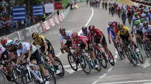 Inspired by the success of the giro d'italia and the tour de france, the race was first organized in. 6vrkdihbjxejvm