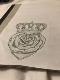 Black And White Heart And Rose Tattoo Designs Heart Rose Tattoo Design Drawings Tattoo Drawings Rose Tattoo Design Tattoo Design Drawings