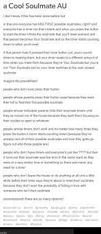 A Cool Soulmate Au Book Writing Tips Creative Writing Prompts Writing Promts
