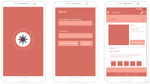 Moqups is a streamlined and intuitive web app that helps you create and collaborate on wireframes, mockups, diagrams and prototypes — for any type of project. Android Mockup Templates For App Prototypes Creately Blog