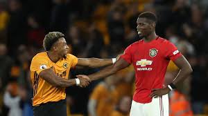 Wolves wolverhampton wanderers 0 man utd manchester united 0. Manchester United Identify 90m Adama Traore As Jadon Sancho Alternative Paper Round Eurosport