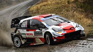 Official facebook page of the fia world rally championship (wrc), the toughest motorsport in the. 2021 Monte Carlo Rally Ogier Snatches Lead Back From Evans As Toyota Pair Head For Final Day Showdown Motor Sport Magazine