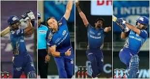 The mumbai indians won the champions league twenty20. Data Check Key Areas Where Champions Mumbai Indians Blew The Competition Away In Ipl 2020
