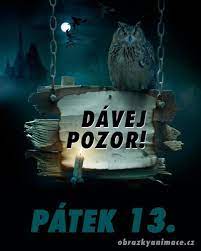 Po zavírací hodině si jej zavolá do kanceláře. Patek 13 Obrazky Citaty A Animace Pro Facebook Obrazkyanimace Cz