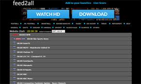 Hd quality soccer streams with sd options too. 10 Best Football Streaming Sites To Watch Soccer Live Online Wikiwax