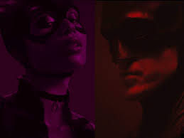 Maybe we'll wonder if and how a given actor might pull off a certain character. The Batman Robert Pattinson S Batsuit And Zoe Kravitz S Catwoman Look Leaked Online English Movie News Times Of India