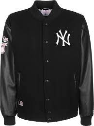 Welche kauffaktoren es bei dem bestellen seiner ny yankees jacke zu untersuchen gilt. New Era Mlb Heritage Varsity New York Yankees Leichte Jacken Bei Stylefile