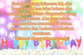 Check spelling or type a new query. Terbaik Ucapan Selamat Ulang Tahun Untuk Sahabat 2happybirthday