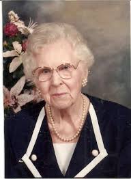 Ruth Winifred (Smith) Bazley (1907-2000)