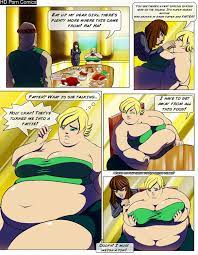 Weight gain comic xxx ❤️ Best adult photos at hentainudes.com