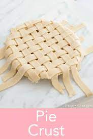 Pie Crust Recipe Preppy Kitchen Pie Crust Recipes Pie Crust With Butter Pie Crust