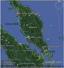 Pendas laut terletak di muara sungai pendas, gelang patah, johor, dan asal usul nama tempat ini, sudah tentu ianya di ambil. Carbon Sink Profile In Cultured Seaweed Gracilaria Changii For Mitigation Of Global Warming Phenomenon