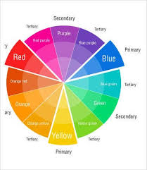 New free coloring pages stay creative at home with our latest. Color Wheel Charts 6 Free Pdf Documents Download Free Premium Templates