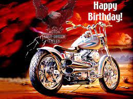 Harley Davidson Convoca Para Recall Happy Birthday Motorcycle Happy Birthday Harley Davidson Happy Birthday Harley