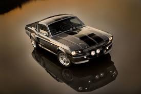 Original Eleanor From Gone In 60 Seconds Sells For 1 Million Ford Mustang Shelby Gt500 Sports Car Wallpaper Ford Mustang Shelby