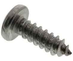 self tapping screws guide rs components