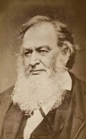 Ezra Cornell (1807-1874). /Namerican Financier And Philanthropist. Wood  Engraving, American, 1866. Poster Print by Granger Collection