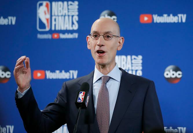NBA commissioner Adam Silver talks league innovation – WRUF 98.1 FM | 850 AM | 103.7 HD2 ESPN