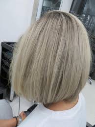 Rebond, brazilian and hair color by senior stylist mr. Pin On Bobs