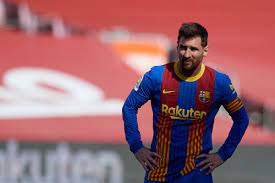 At home, everybody was crazy about football: Barcelona And Lionel Messi Negotiating Contract Renewal Report Barca Blaugranes