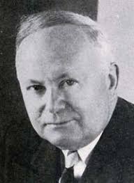 Western Pacific President Harry Mitchell