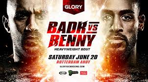 Click here to watch mma fighting: Badr Hari Will Face Benjamin Adegbuyi On June 20th In Rotterdam
