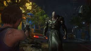 A rockt launcher (the thing that kills 90% of tyrants of in the franchise), and to top it all off he just keeps mutati. Resident Evil 3 Feels Just As Good As Resi 2 Except When The Nemesis Shows Up Gamesradar