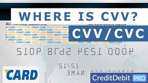 These numbers identify the institution that issued the card. What Is A Credit Card Cvv Cvc Cvv2 Number And How To Find It Cvv Number Finder