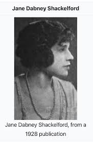 She wrote one of my very favourite book, The Little Girl With Seven Names;  but I never knew she was a Hoosier! Mabel Leigh Hunt (November 1, 1892