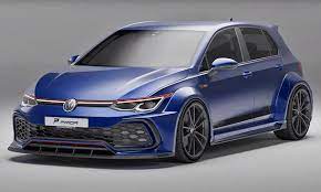 It was introduced in berlin on 4 september 2012, before a public launch at the 2012 paris motor show and marketed for the 2013 model year. Vw Golf 8 Gti Tuning Von Prior Design Autozeitung De
