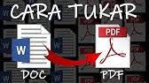 Cara tukar format dokumen pdf, word, ppt, jpg & excel dengan mudah. Cara Tukar Gambar Ke Pdf Jpg Ke Pdf Guna Hp Sahaja Tanpa Install Apps Youtube