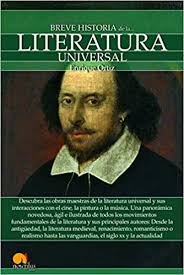 Cual es el libro de la literatura universal mas extenso / cual es el libro mas largo del mundo nombres de libros libros bibliotecas caseras.cual es el libro de la literatura universal mas extenso : Breve Historia De La Literatura Universal Ortiz Aguirrez Enrique Amazon Es Libros