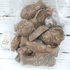 Chocolat De Paques Fritures Au Chocolat Au Lait Cemoi 200g