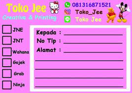 • stiker label/merk olshop • poster edukasi • desain jam dinding mdf costum • label pengiriman olshop • kaligrafi walldecor tahap 2 • thank card olshop • xbanner wedding • happy floral 2 • cover yasin sessi 3 • nota olshop fullcolour • figura ayu • 100 walldecor jam dinding • wedding story invitation • blanko. Jual Stiker Label Olshop Stiker Pengiriman Label Pengiriman Olshop Di Lapak Naoomi Tore Bukalapak