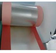 Li-Cu-Li Composite Foil (0.1mm Li on Two sides of Cu Foil ...