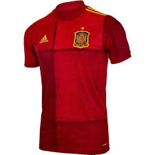 Free shipping above rs 999 & min 2 years warranty. Spain Jerseys Soccerpro