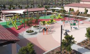 Los olivos at irvine spectrum. Irvine Opens 268th Park In Los Olivos Community