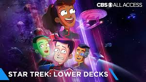 Star trek lower decks | season 1 official trailer