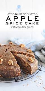 Apple Spice Cake With Step By Step Photos Eat Little Bird Recipe Easy Cake Recipes Dessert Recipes Easy Apple Spice Cake