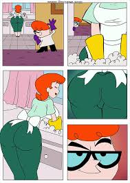 Dexters Mom - 8muses Comics - Sex Comics and Porn Cartoons
